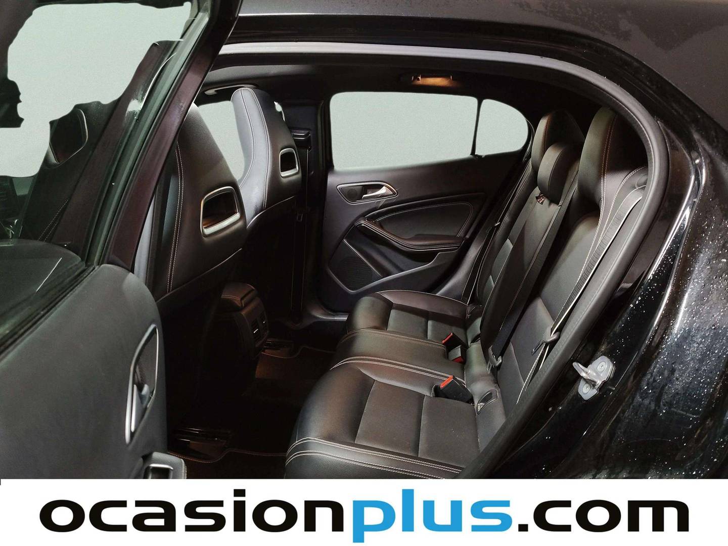 Foto Mercedes GLA Mercedes-Benz GLA 200 (156 CV)