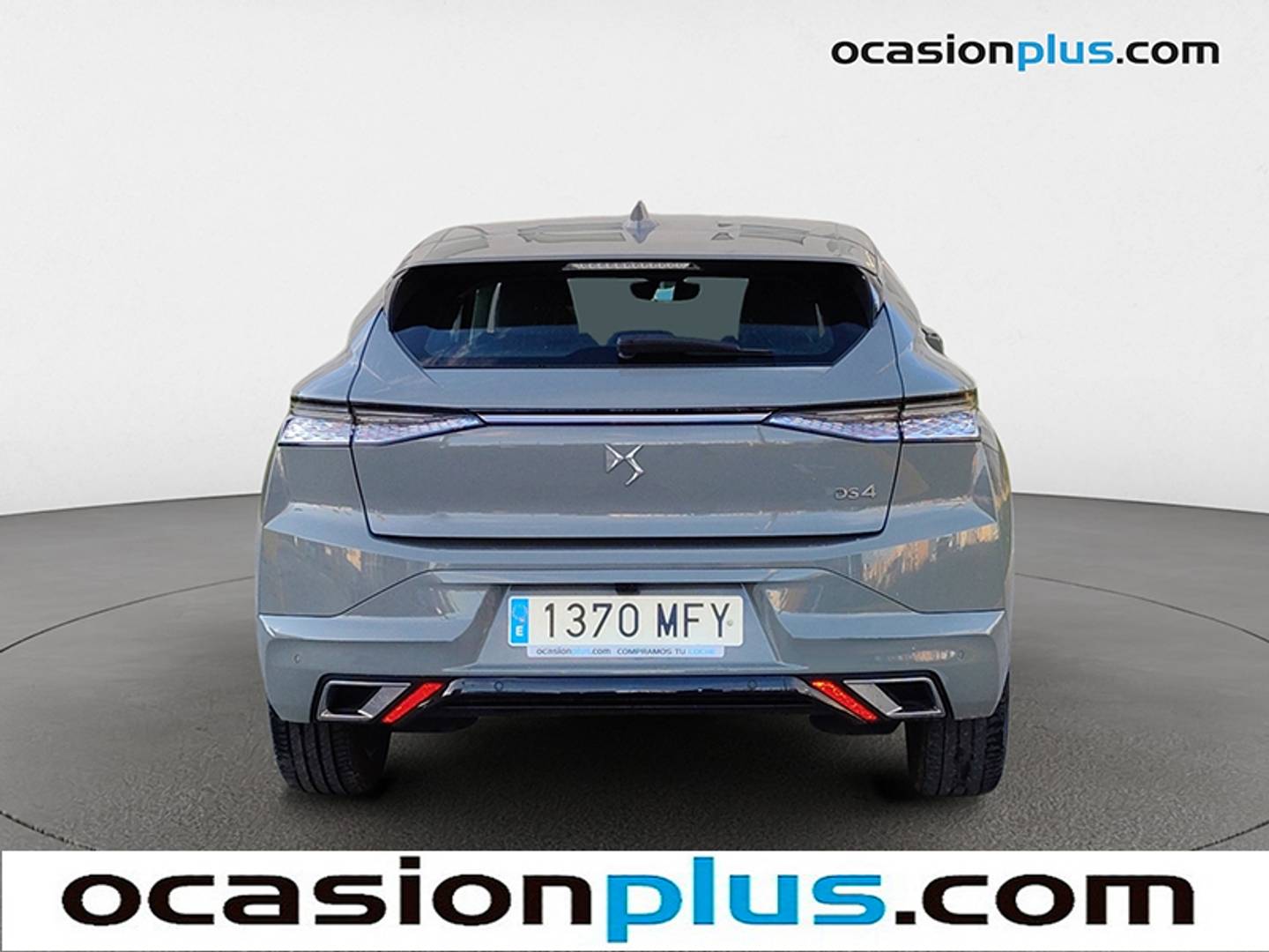 Foto DS DS 4 DS DS4 BlueHDi 130 Trocadero Auto (130 CV)