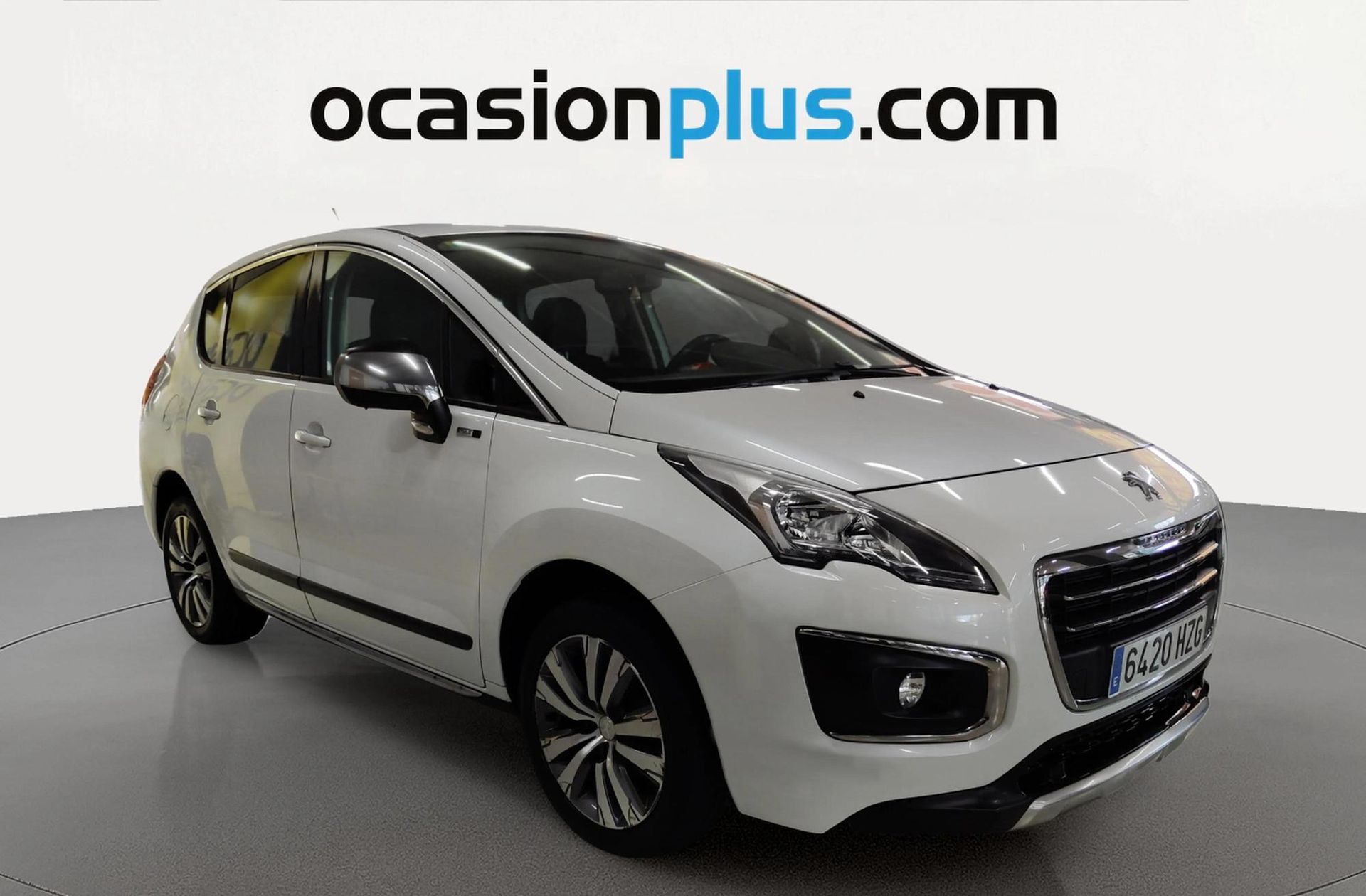 Peugeot 3008 1.6 BlueHDi FAP Style - foto 2
