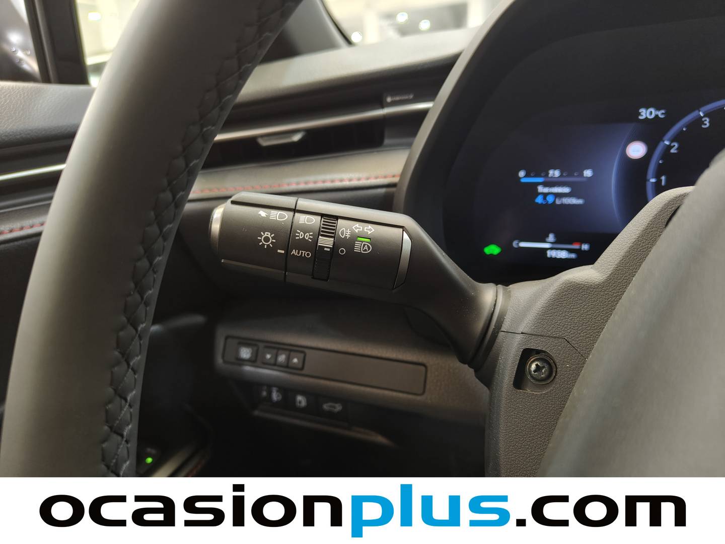 Foto Lexus LBX Lexus LBX 1.5 HEV Emotion+ (136 CV)