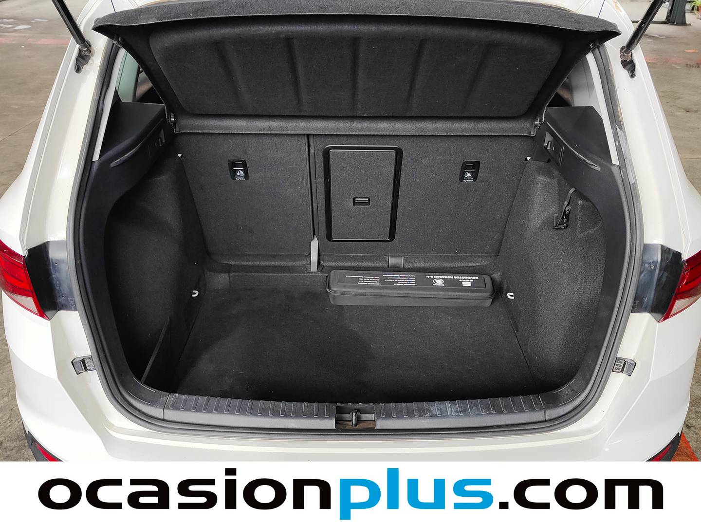 Fotos maletero Seat Ateca Seat Ateca 1.5 TSI S&S Style DSG (150 CV)