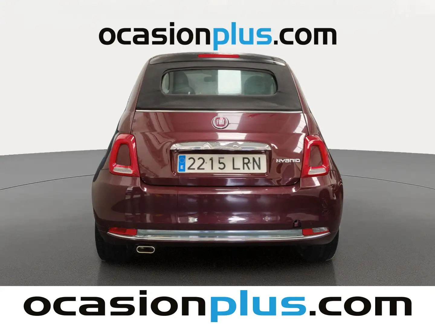 Foto Fiat 500C Fiat 500C 1.0 Hybrid Dolcevita (70 CV)