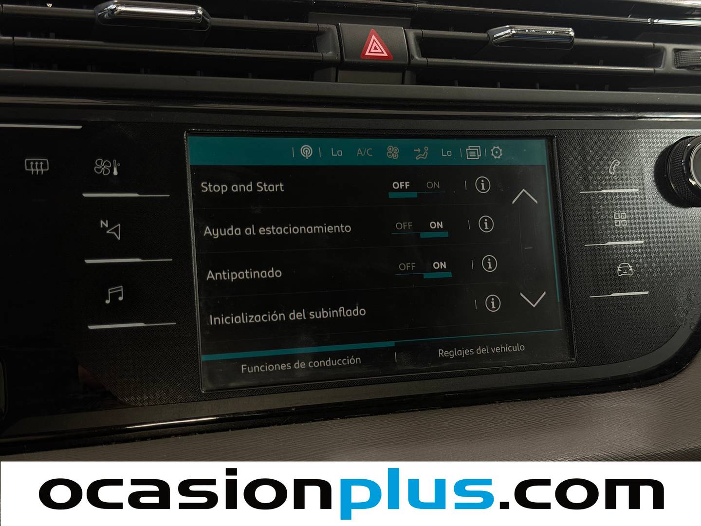 Citroën C4 Picasso Citroën C4 Picasso PureTech 130 S&S Feel (130 CV) seminuevo