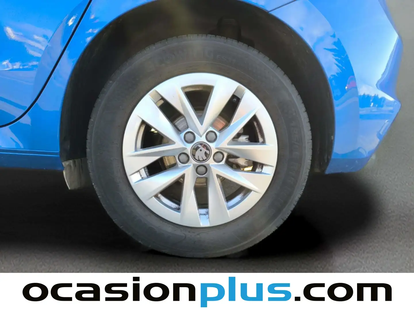 Foto Skoda Fabia Skoda Fabia 1.0 TSI Selection (95 CV)