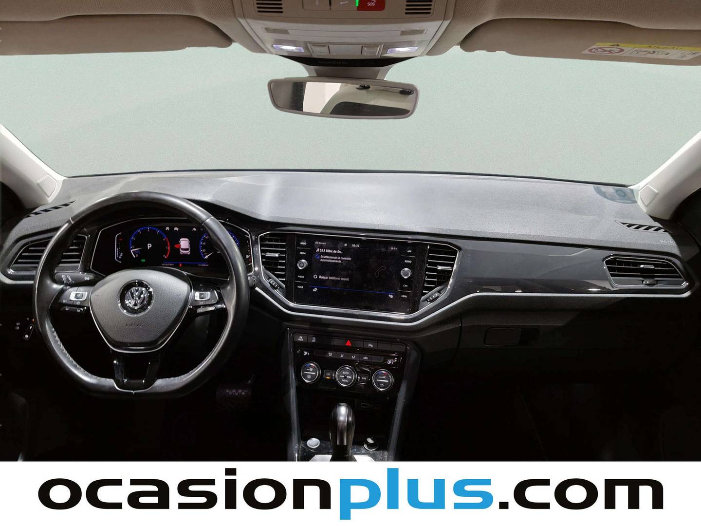 Volkswagen T-Roc Volkswagen T-Roc Sport 1.5 TSI (150 CV) DSG de ocasión