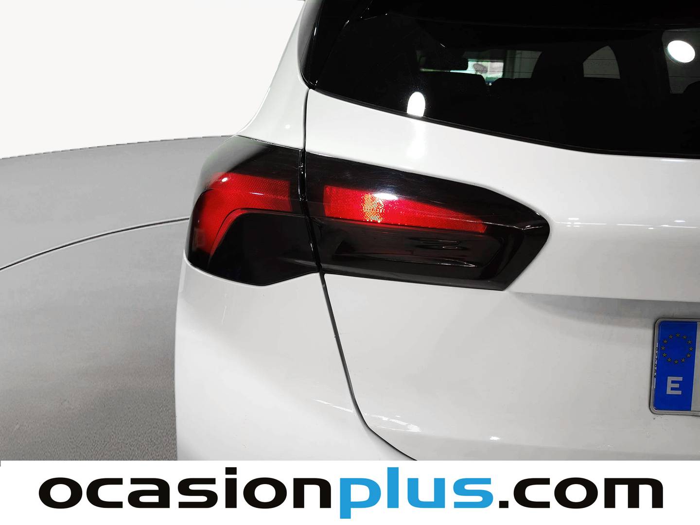 Ford Focus Ford Focus 1.0 Ecoboost S&S ST-Line (125 CV) gasolina