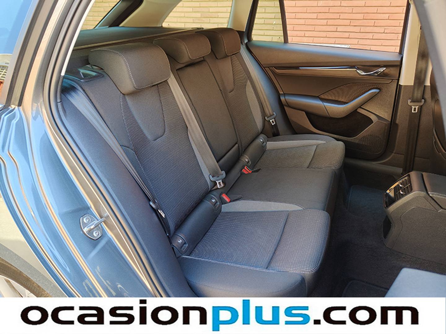 Foto Skoda Octavia Skoda Octavia Combi 1.0 TSI Ambition (110 CV)