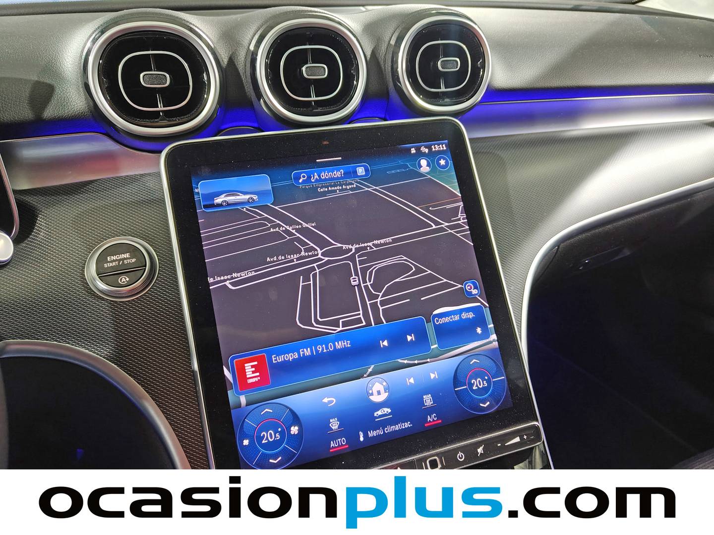 Foto Mercedes Clase C Mercedes-Benz Clase C C 200 d (163 CV)