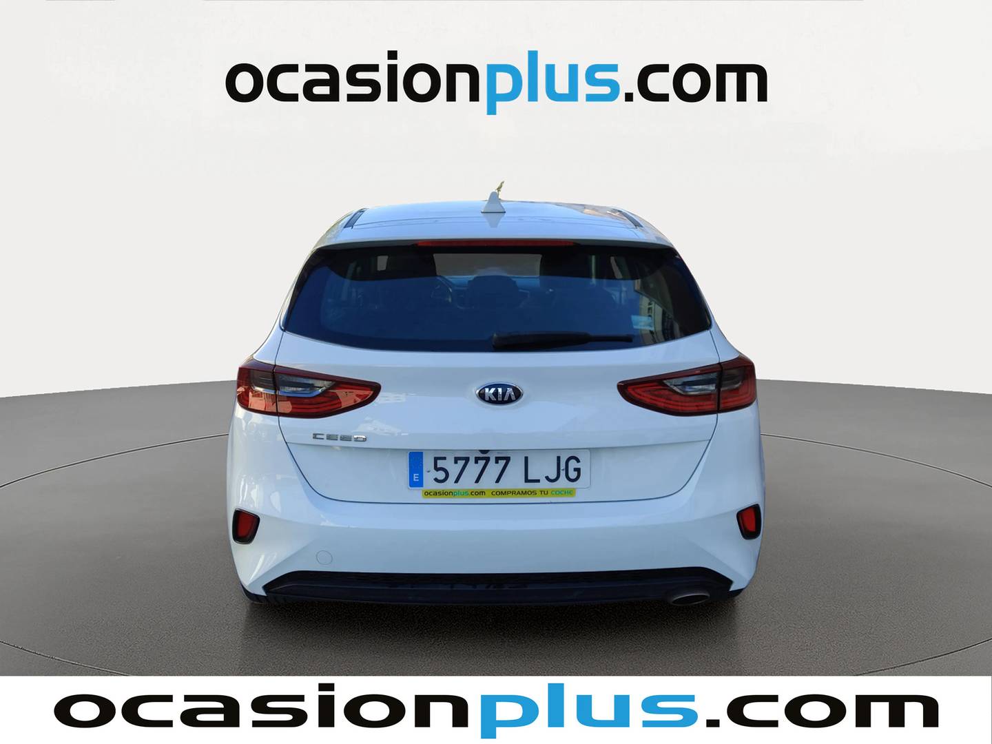 KIA Ceed KIA Ceed 1.0 T-GDi Drive (120 CV) km 0