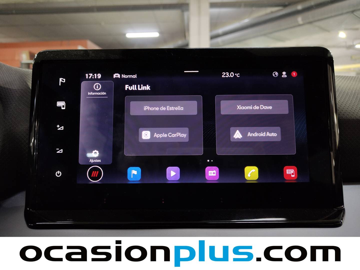 Extras del Seat Ibiza Seat Ibiza 1.0 TSI FR Plus (110 CV)