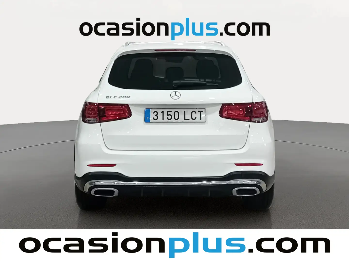 Foto Mercedes Clase GLC Mercedes-Benz GLC 200 4Matic (197 CV) Pack AMG