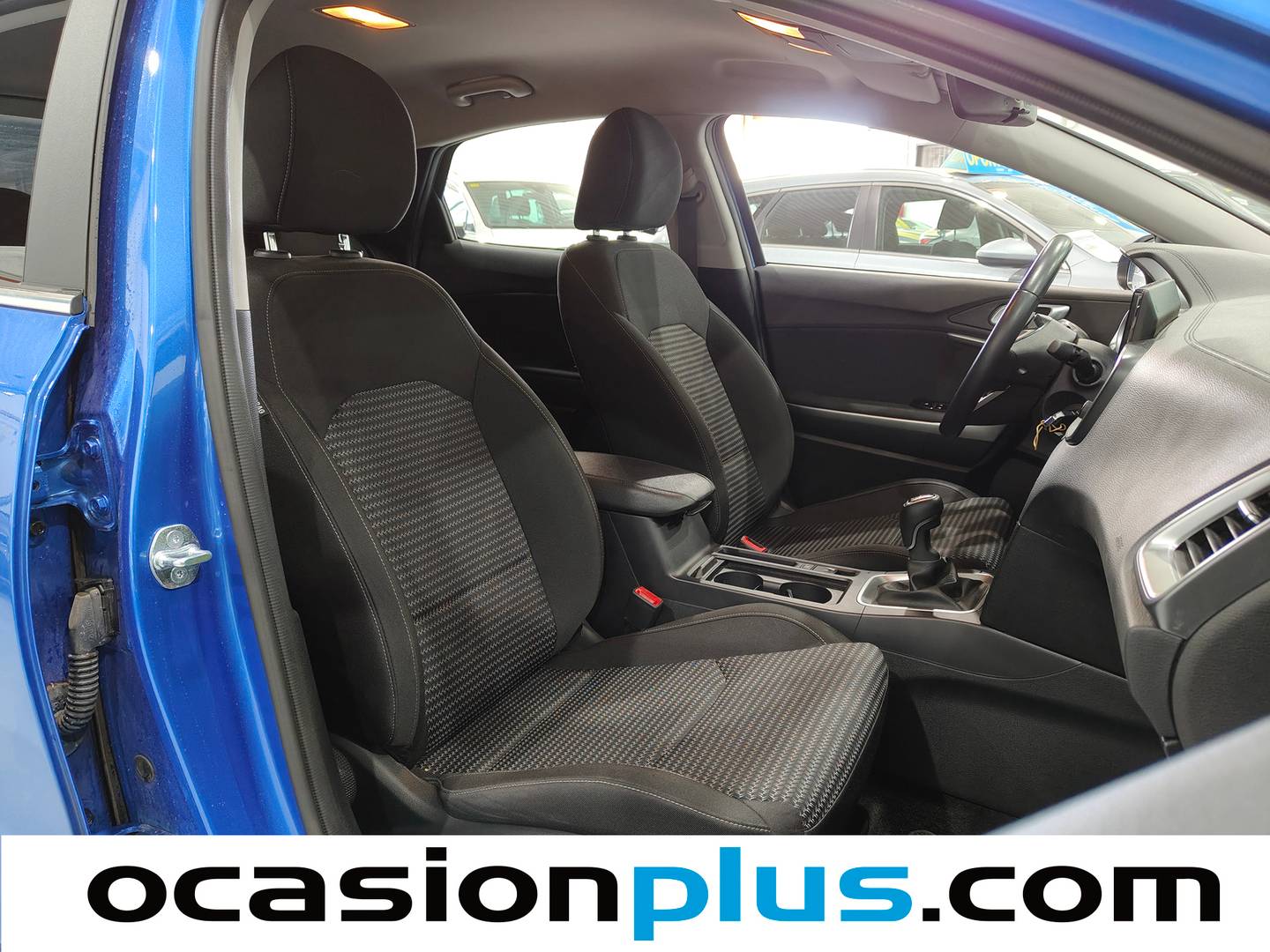 KIA XCeed KIA XCeed 1.0 T-GDi Drive (100 CV) km 0