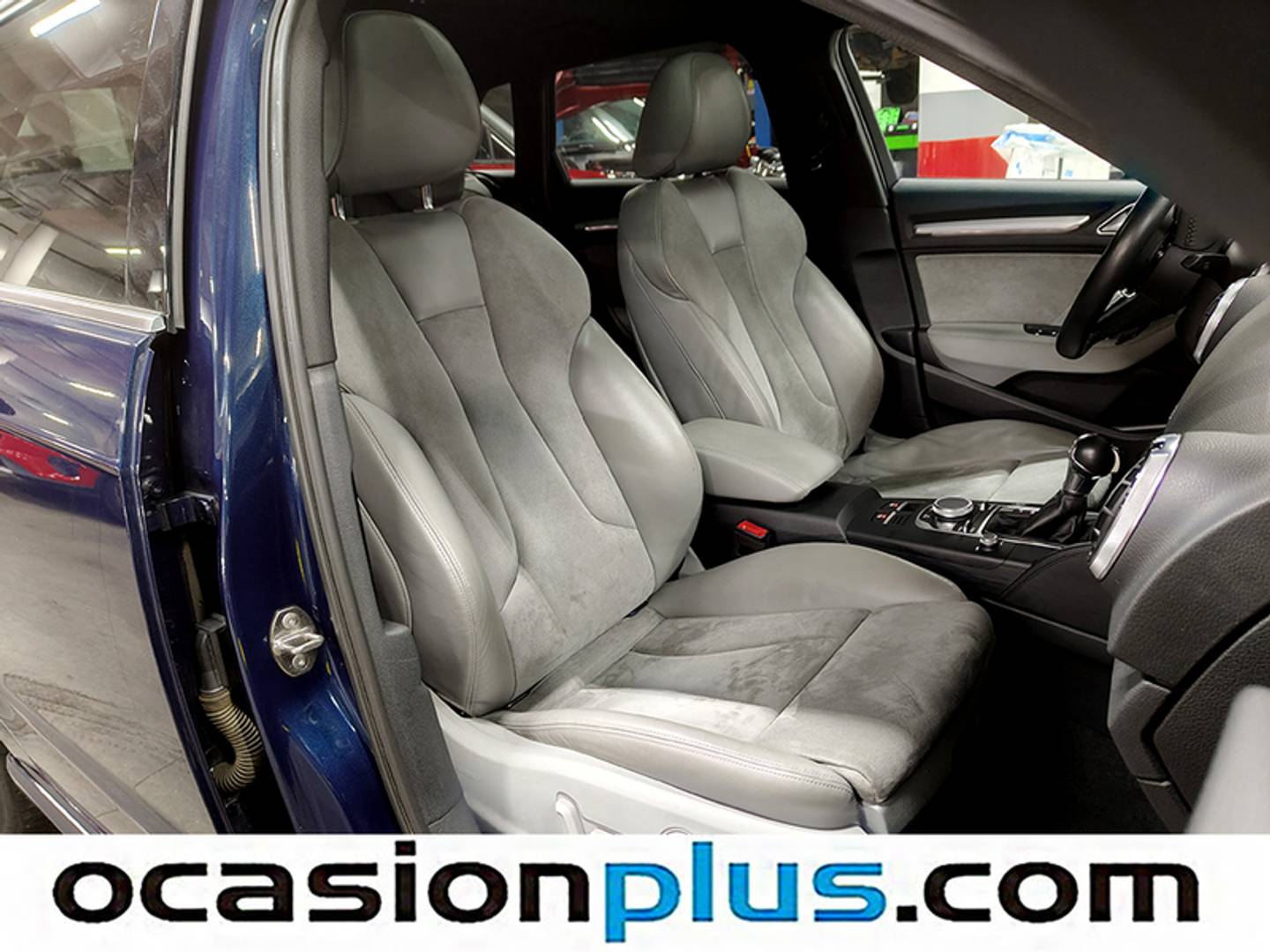 Foto Audi A3 Audi A3 Sportback sport edition 1.4 TFSI e-Tron (204 CV) S tronic