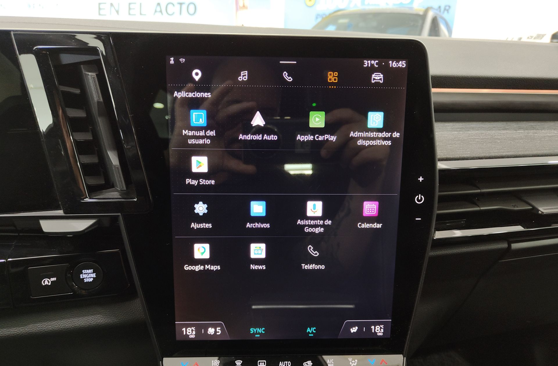 Renault Austral Techno Mild Hybrid - foto 9