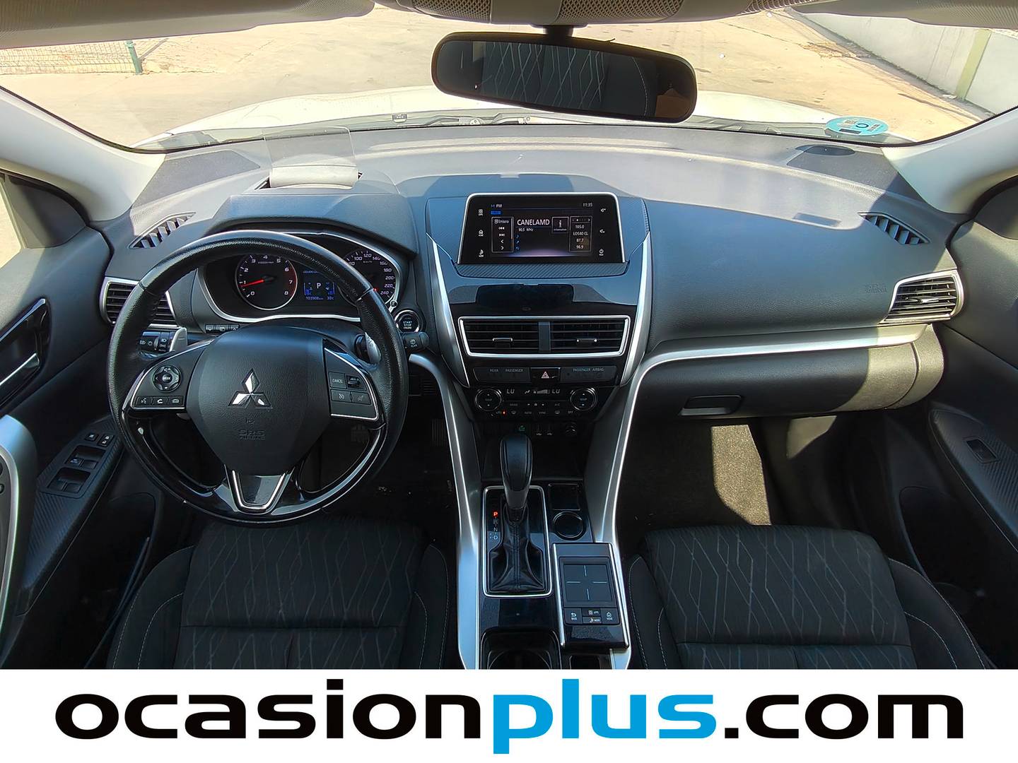 Foto asientos delanteros Mitsubishi Eclipse Cross Mitsubishi Eclipse Cross 150T Motion 2WD CVT (163 CV)