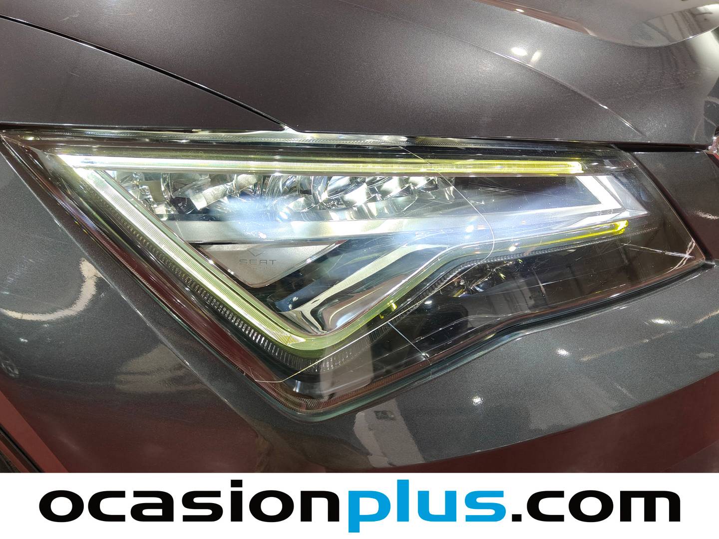 Accesorios del Seat Ateca Seat Ateca 1.6 TDI Style Plus Nav Eco (115 CV)