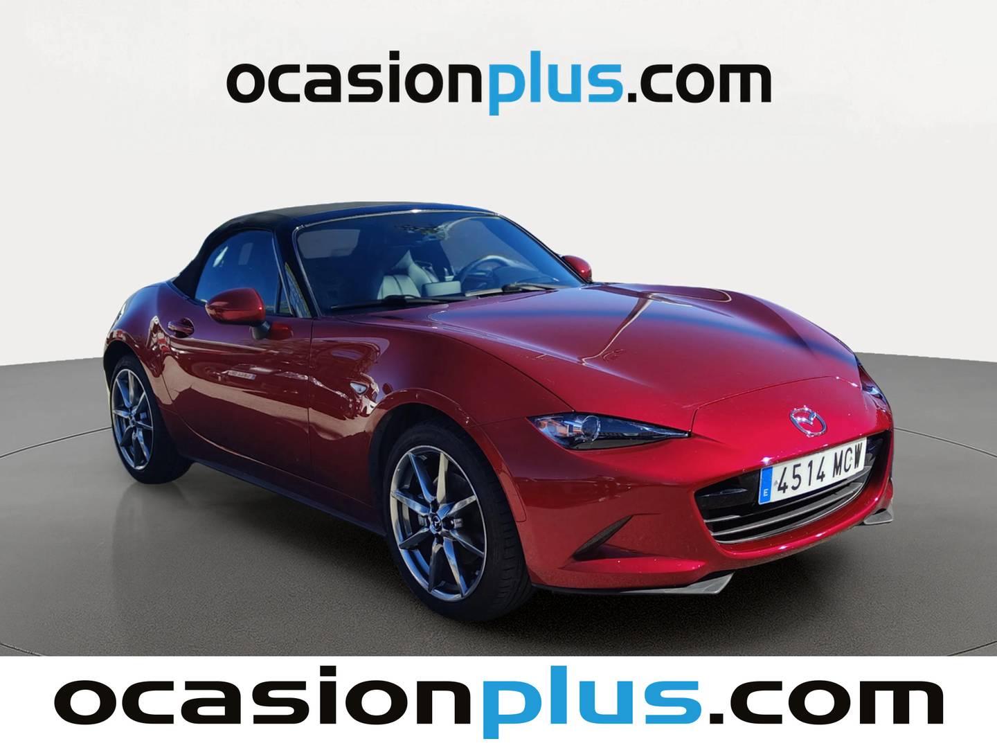 Foto Mazda MX-5 Mazda MX-5 2.0 SKYACTIV-G Zenith 184 CV)