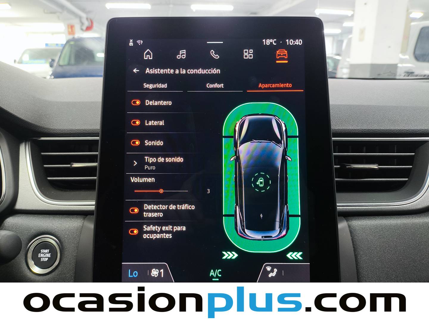 Renault Captur Renault Captur Techno E-Tech Híbrido (145 CV) al mejor precio