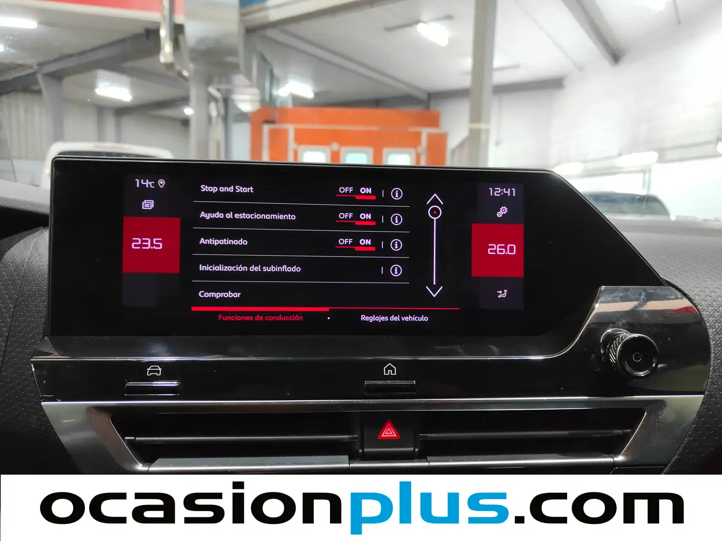 Foto Citroën C4 Citroen C4 PureTech 130 S&S 6v Feel Pack (130 CV)