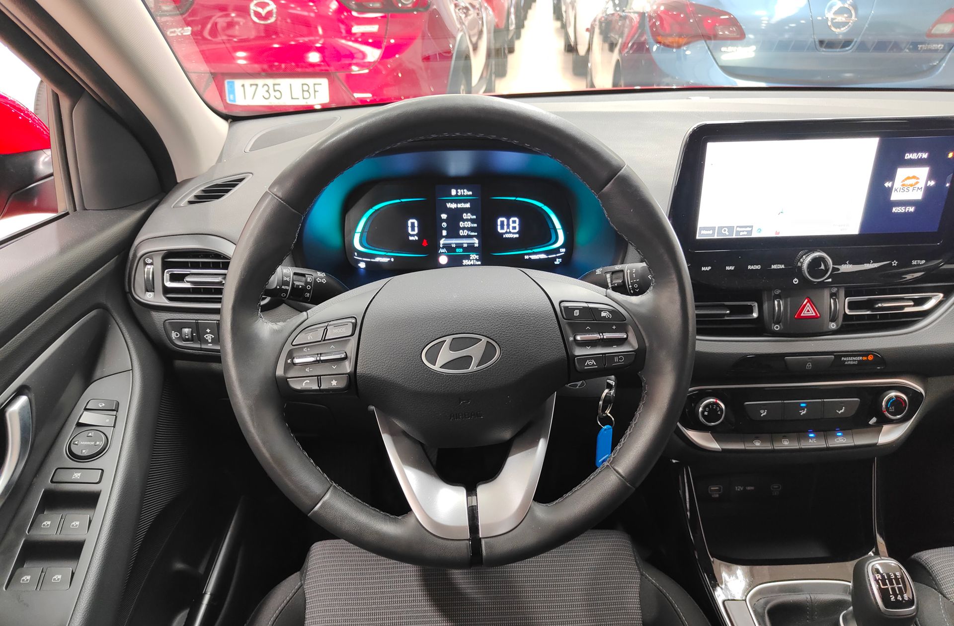 Hyundai i30 Fastback 1.0 T-GDi 48V Klass - foto 24
