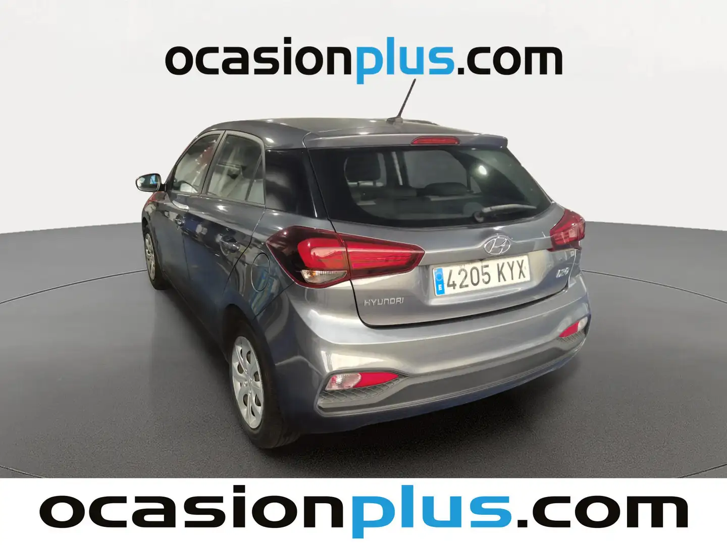 Foto Hyundai i20 Hyundai i20 1.2 MPI Essence (75 CV)