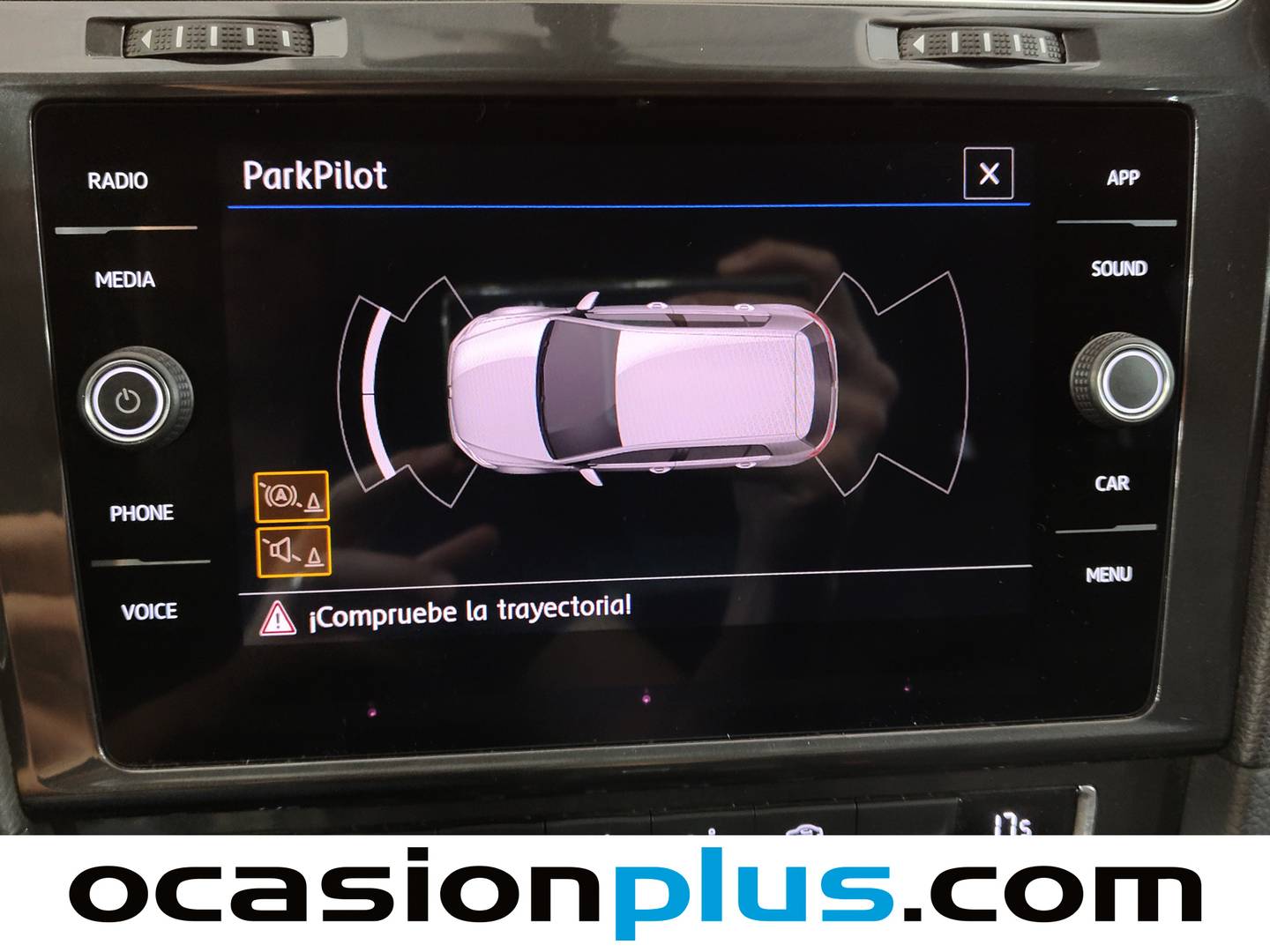Extras y acabados del Volkswagen Golf Volkswagen Golf Advance 1.5 TSI Evo (150 CV) DSG