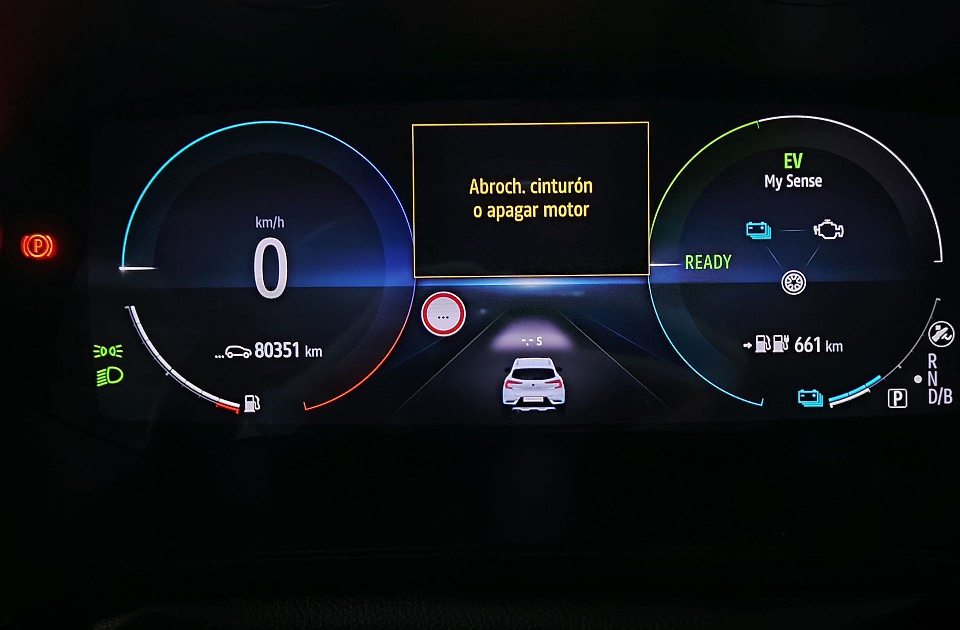 Renault Captur Zen E-Tech Híbrido enchufable - foto 24