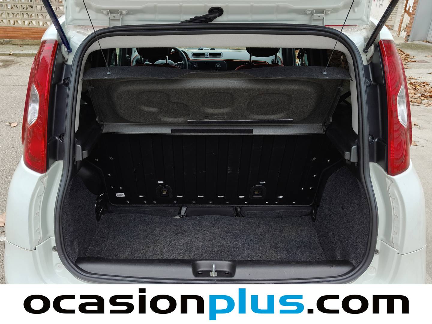 Foto Fiat Panda Fiat Panda 0.9 TwinAir Lounge (85 CV)