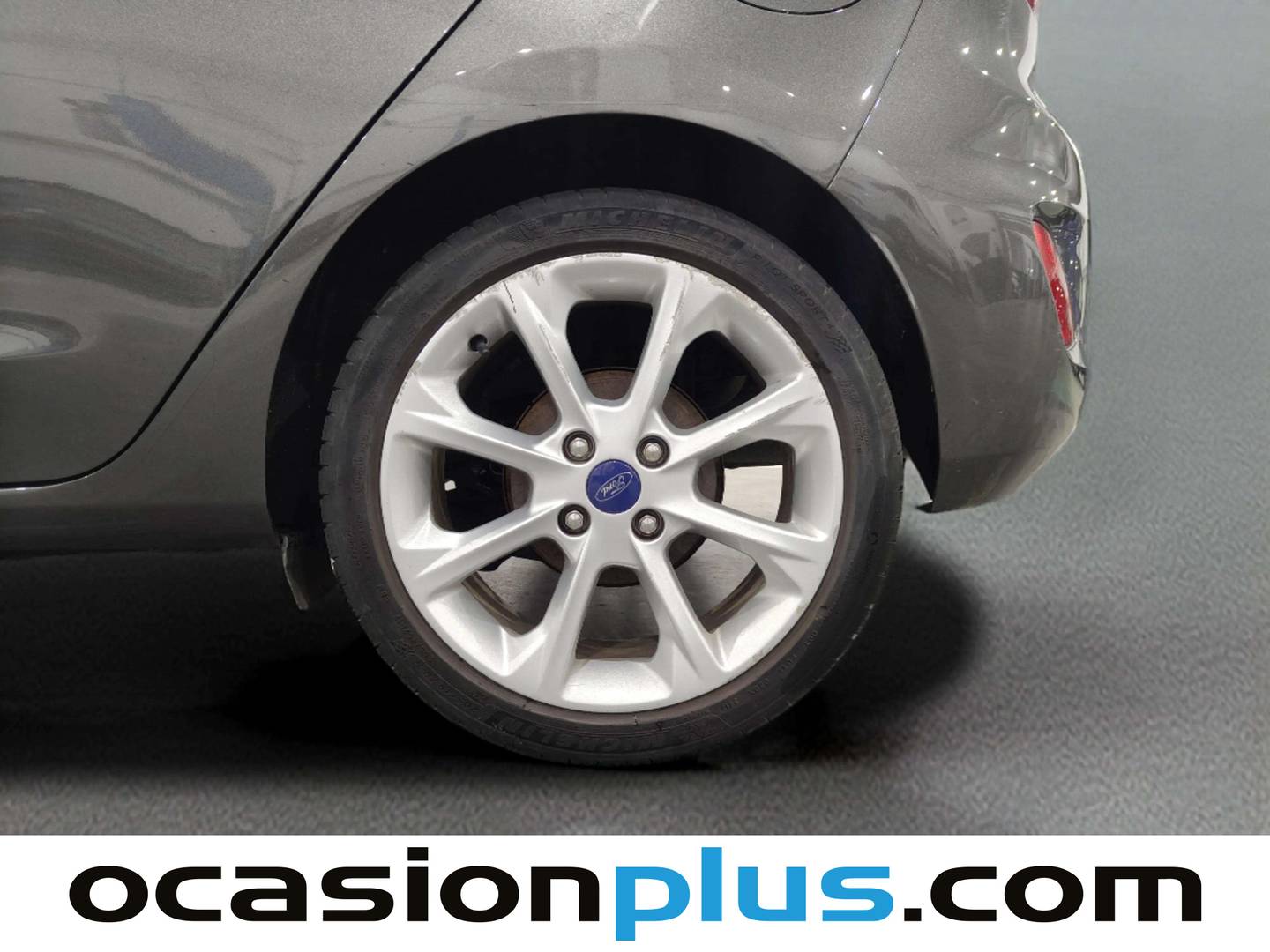 Ford Fiesta Ford Fiesta 1.0 EcoBoost S&S Titanium (100 CV) seminuevo
