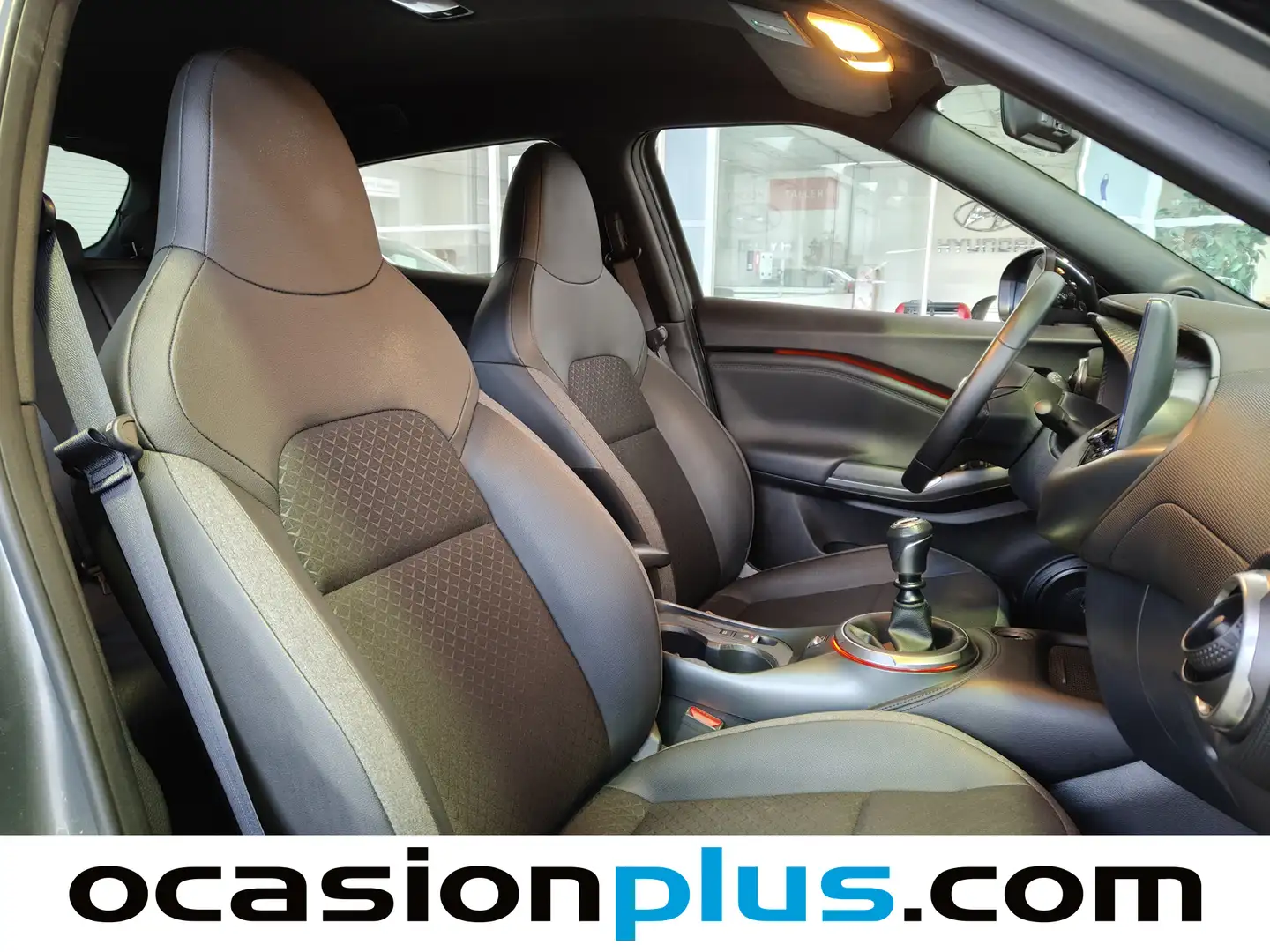 Foto Nissan JUKE Nissan Juke DIG-T N-Connecta 4x2 (114 CV)