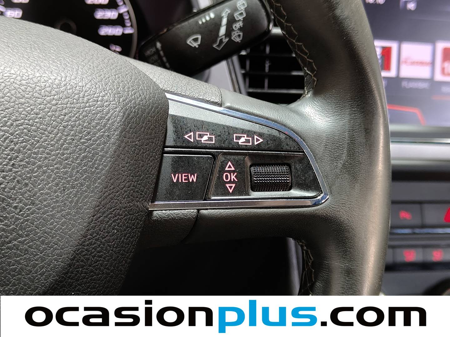 Seat León SEAT León 1.0 EcoTSI S&S Style Visio Edition (115 CV) seminuevo