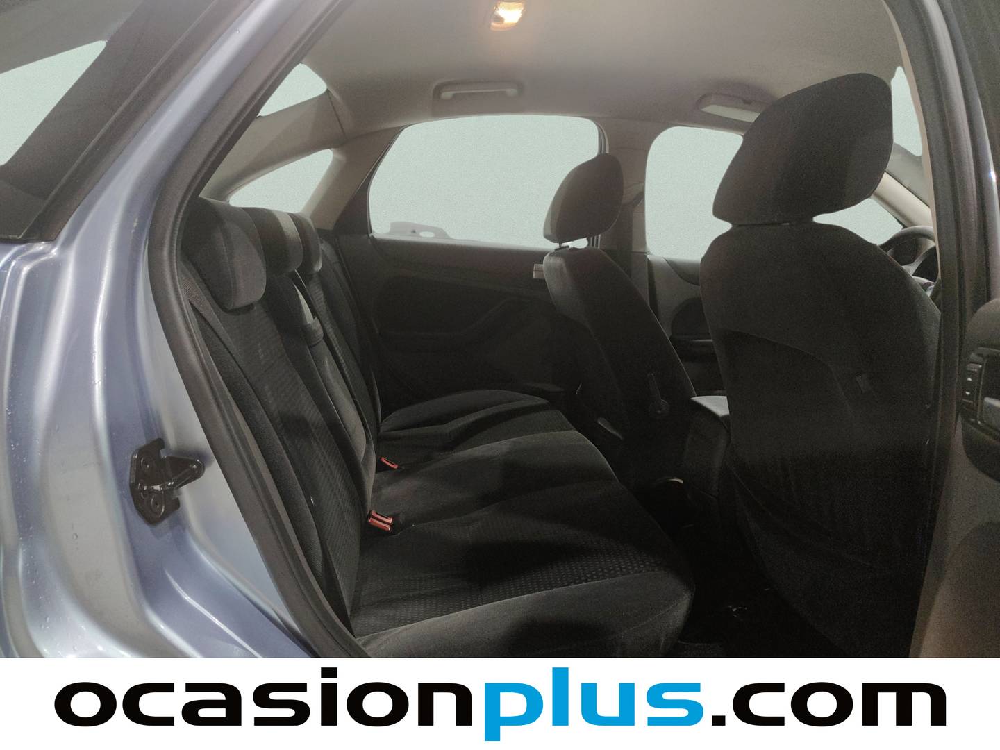 Foto Ford Focus Ford Focus 1.8 TDCi Sedan Ghia (115 CV)