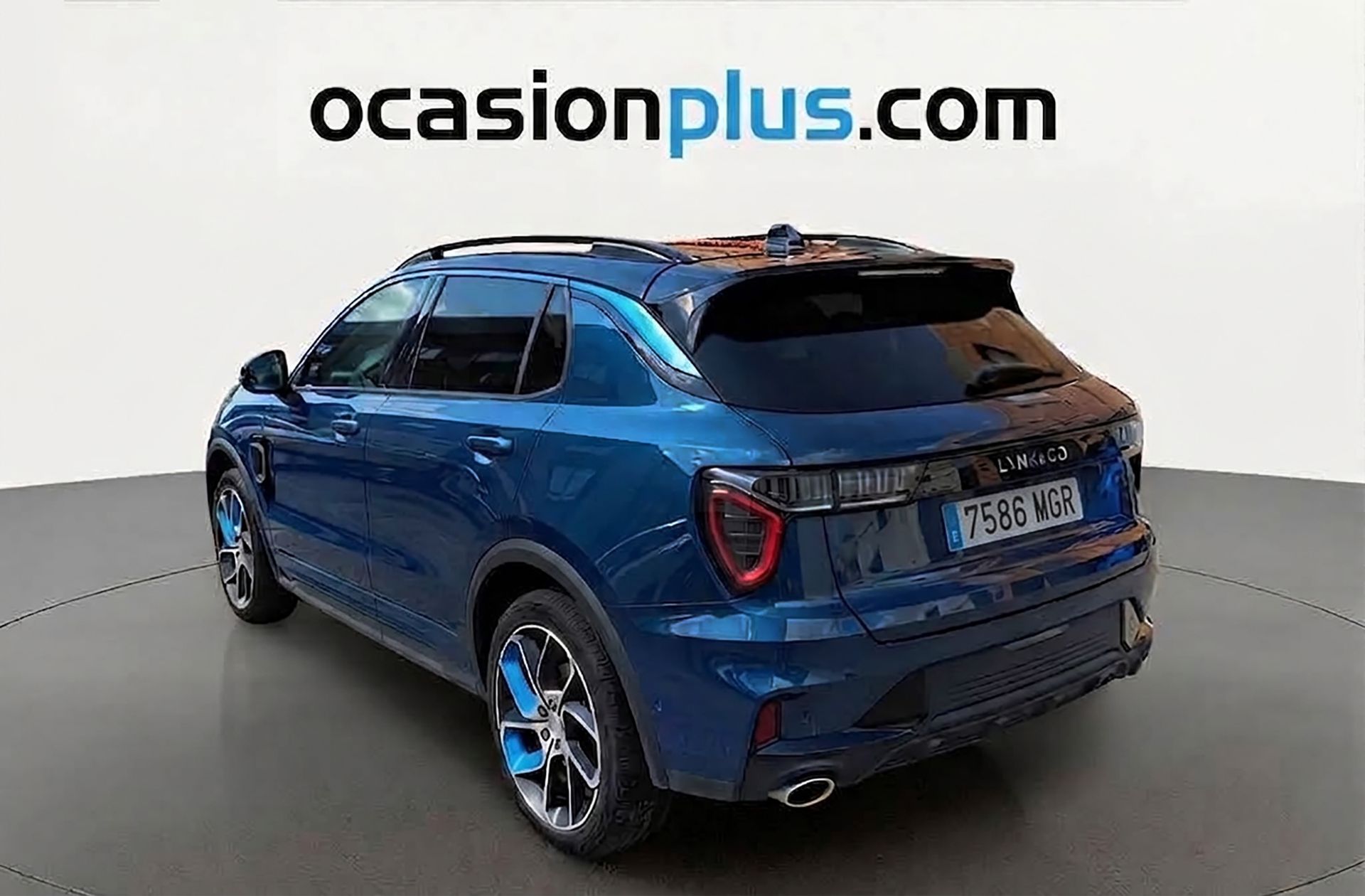 Lynk & Co 01 1.5 PHEV - foto 3