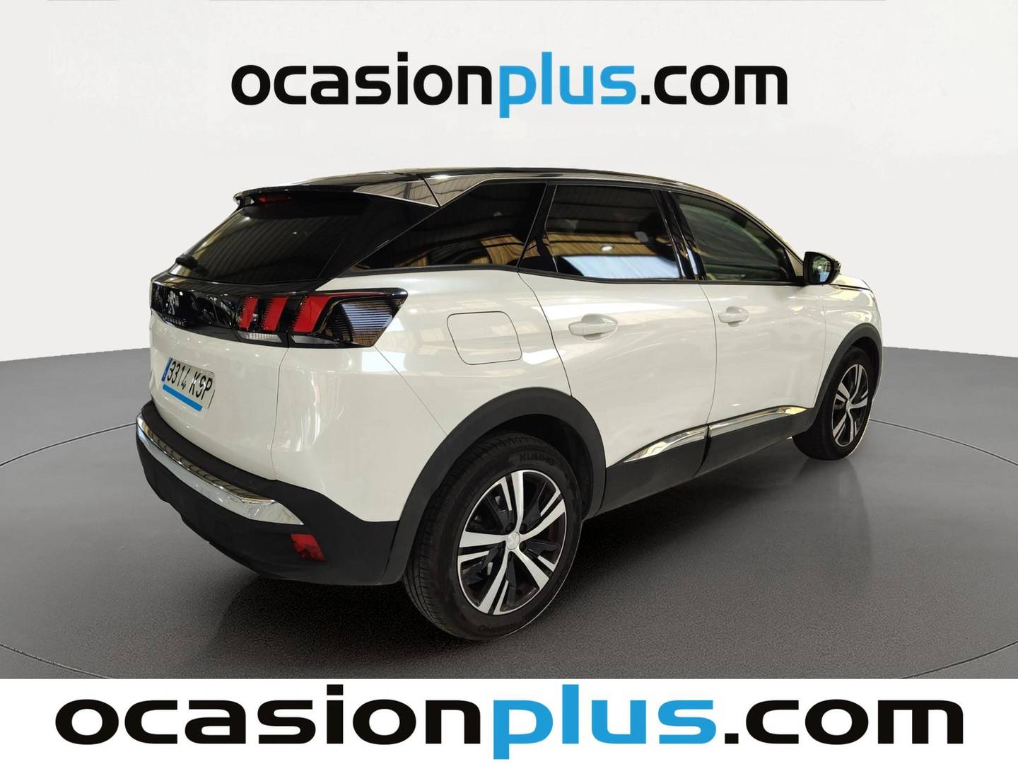 Extras y acabados del Peugeot 3008 Peugeot 3008 PureTech 130 Allure EAT8 (130 CV)