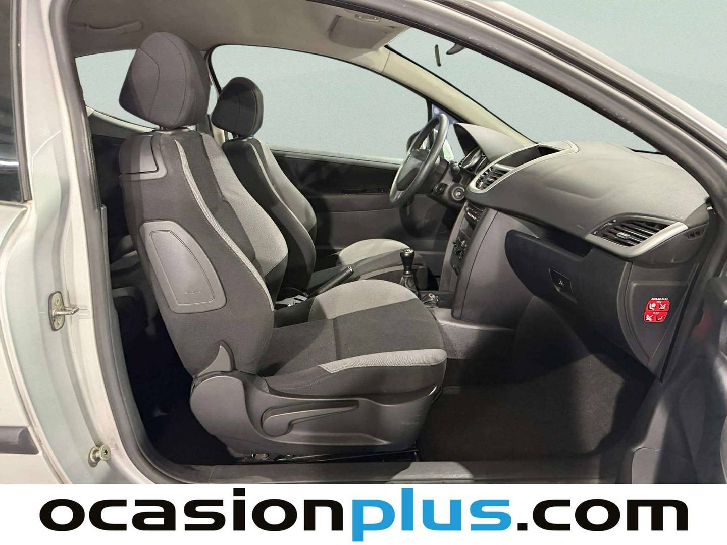 Peugeot 207 Peugeot 207 1.4 16v X-Line (90 CV) al mejor precio