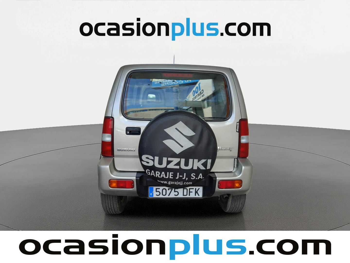 Suzuki Jimny Suzuki Jimny 1.3 16V Hard Top Pixel (80 CV) barato