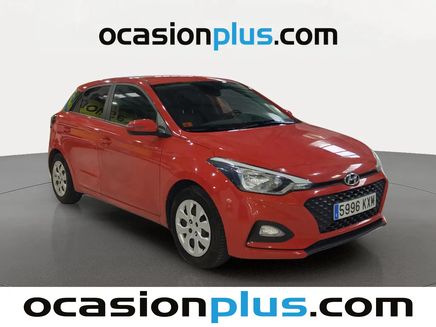 Foto Hyundai i20 Hyundai i20 1.2 MPI Essence LE (75 CV)