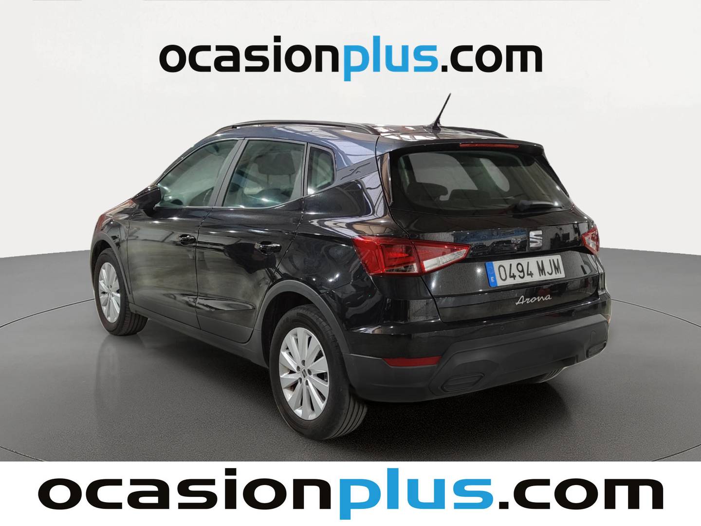 Foto trasera Seat Arona Seat Arona 1.0 TSI Style XL (110 CV) izquierda