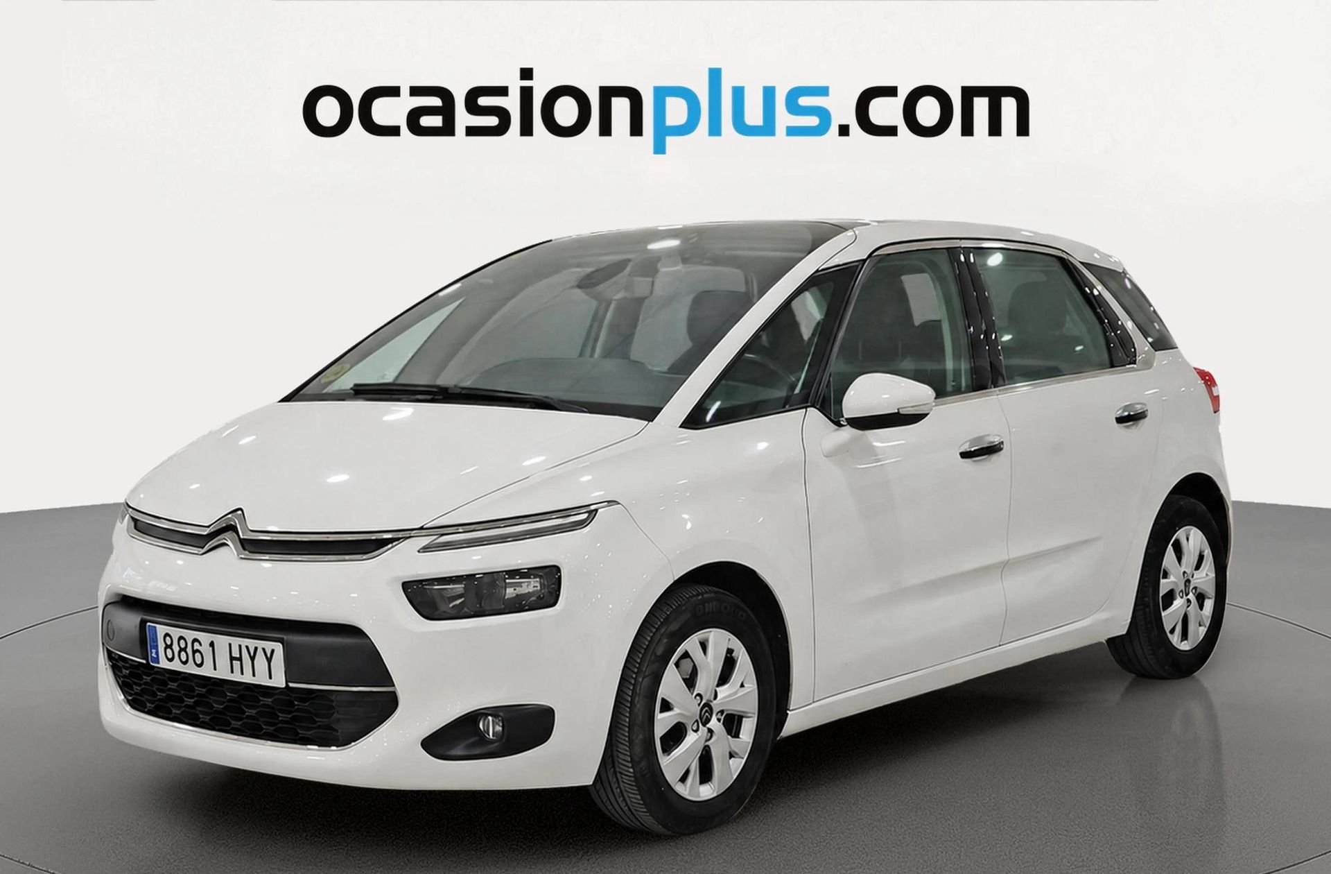 Citroën C4 Picasso 1.6 e-HDI Intensive