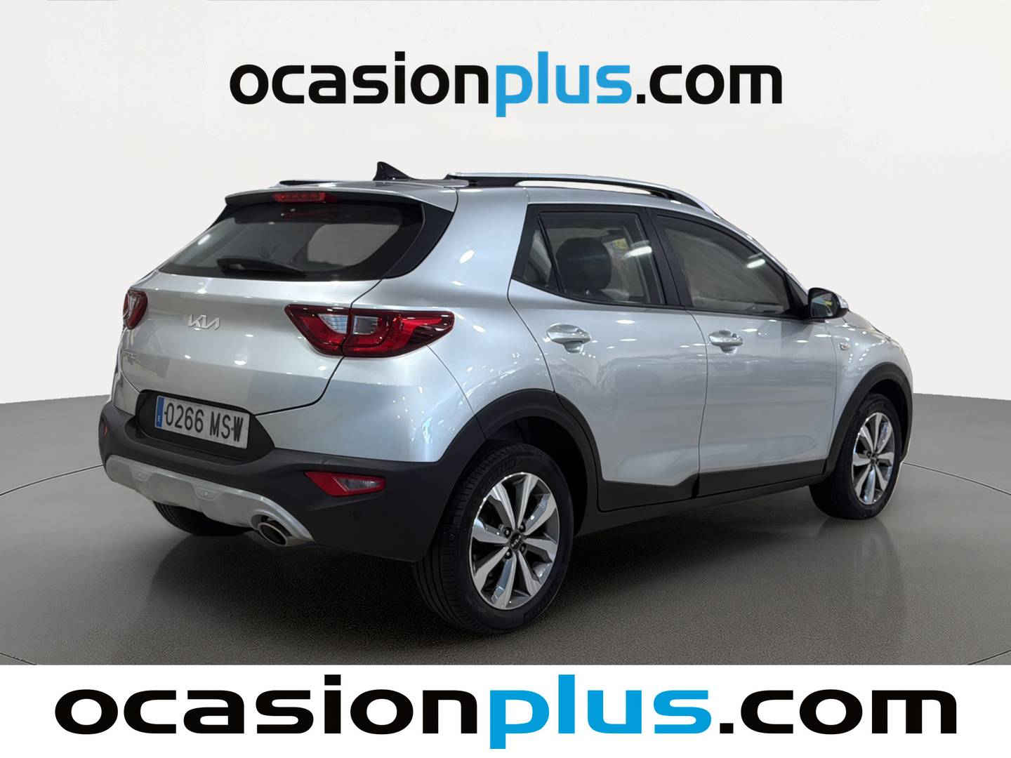Foto trasera KIA Stonic KIA Stonic 1.0 T-GDi Drive (100 CV) izquierda