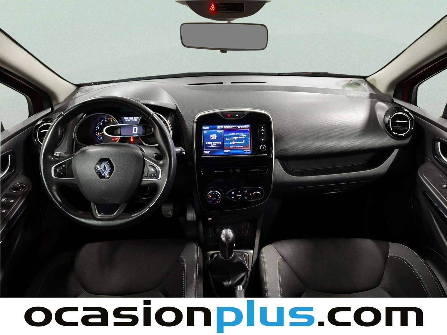 Renault Clio Renault Clio Dynamique dCi (90 CV) Pack GT Line de ocasión