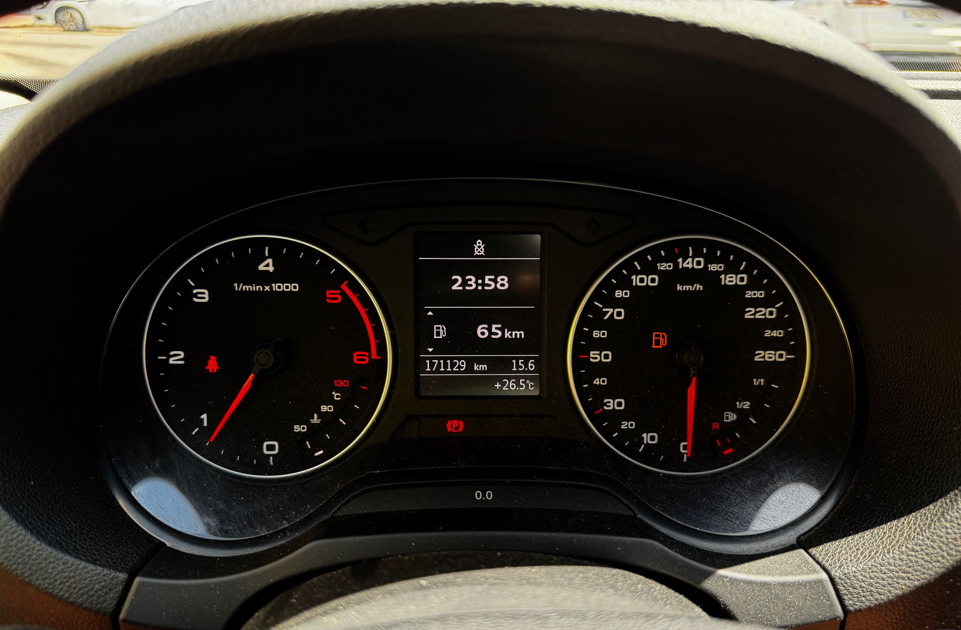 Audi A3 Sportback Attracted 1.6 TDI - foto 20