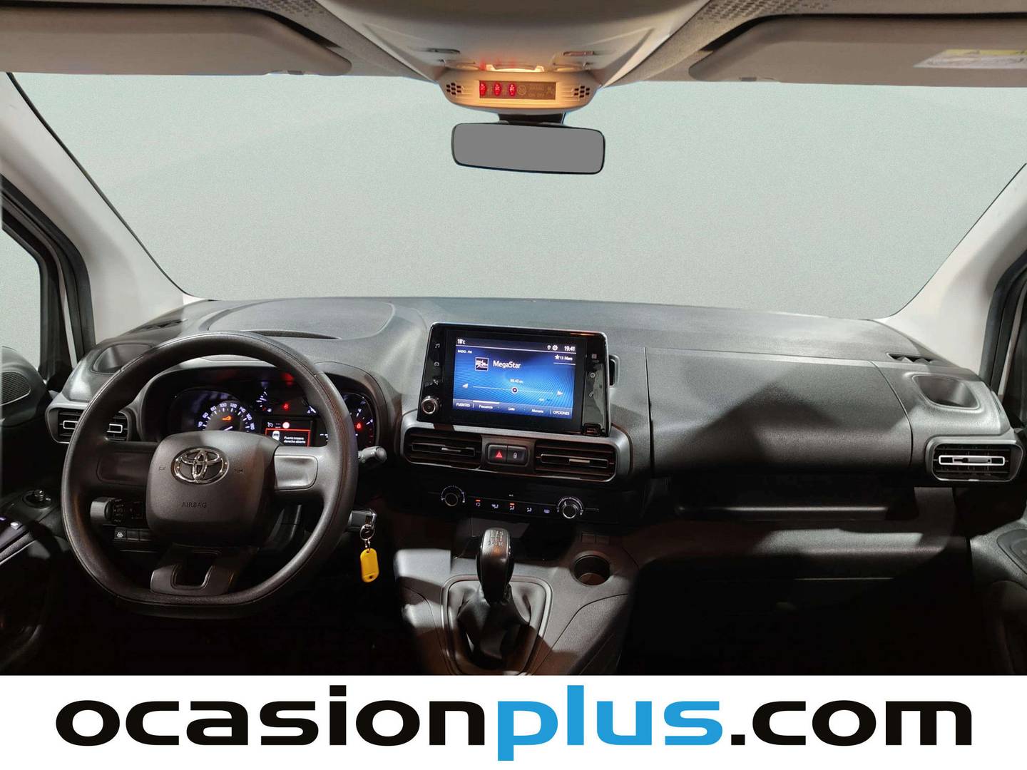 Toyota Proace City Toyota Proace City 1.5D (100CV) VX L1 de ocasión