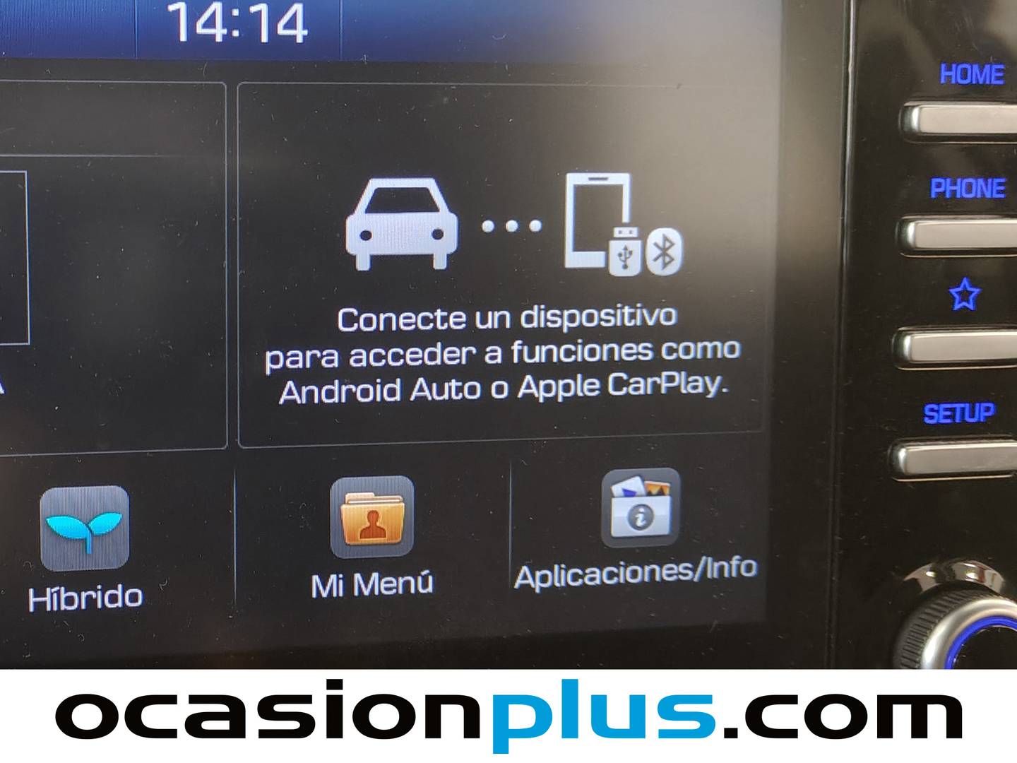 Foto Hyundai IONIQ Hyundai Ioniq 1.6 GDI HEV Klass LE (141 CV)