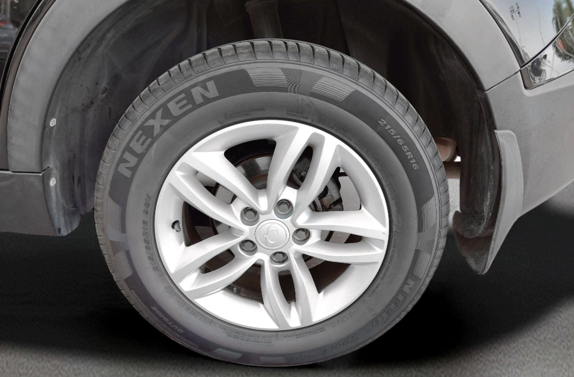 SsangYong Korando D22T Line 4x2 - foto 26