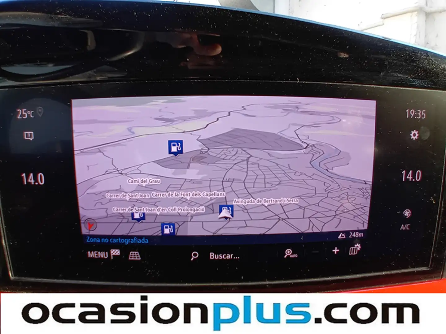 Foto Opel Mokka Opel Mokka 1.2 Turbo GS Line (130 CV)