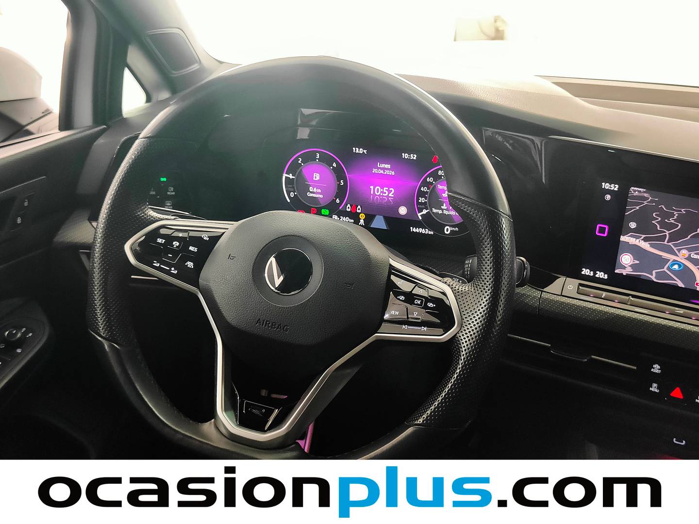 Volkswagen Golf Volkswagen Golf R-Line 2.0 TDI  (150 CV) DSG automático