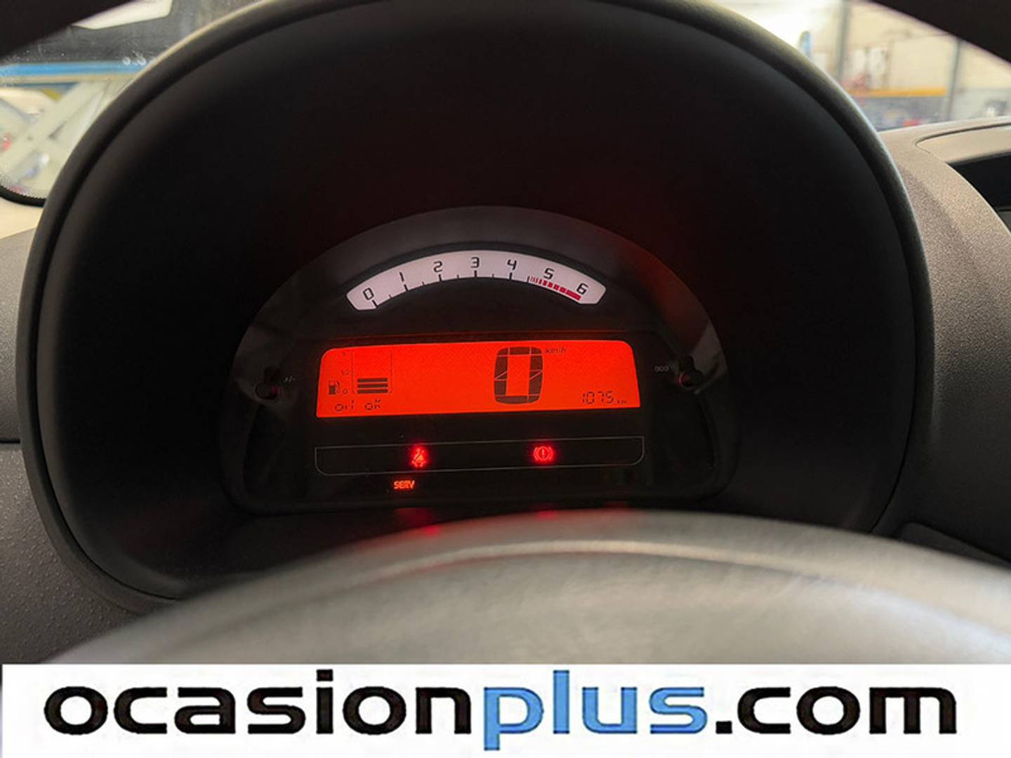 Foto Citroën C3 Citroen C3 1.4 HDI Furio (70 CV)