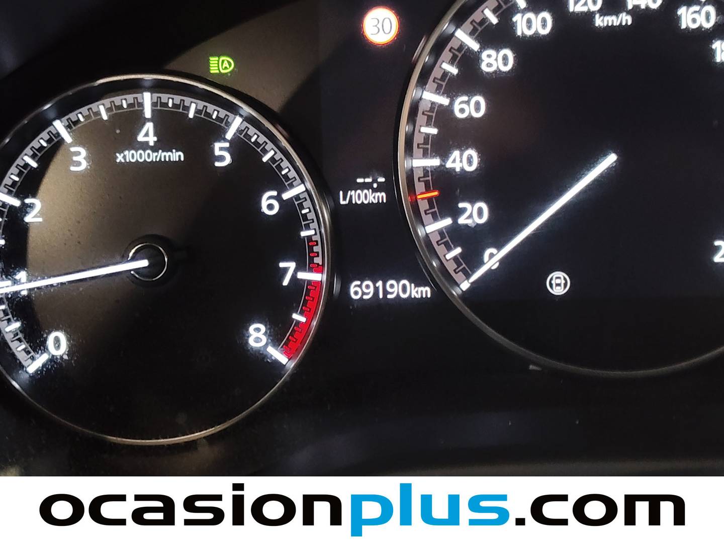 Foto Mazda Mazda3 Mazda Mazda 3 2.0 e-Skyactiv-G Evolution  (122 CV)