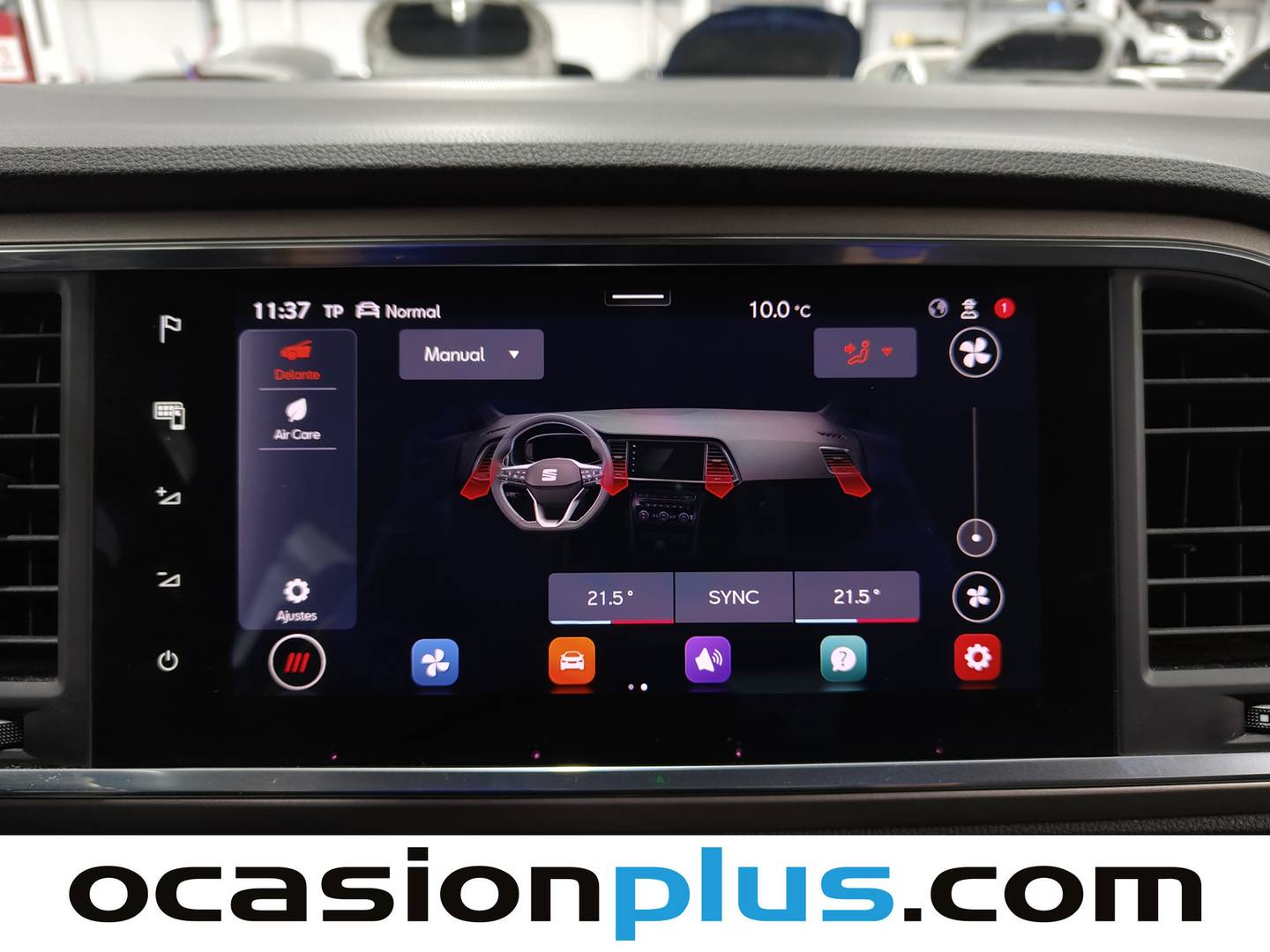 Foto Seat Ateca SEAT Ateca 1.5 TSI S&S X-Perience XL DSG (150 CV)